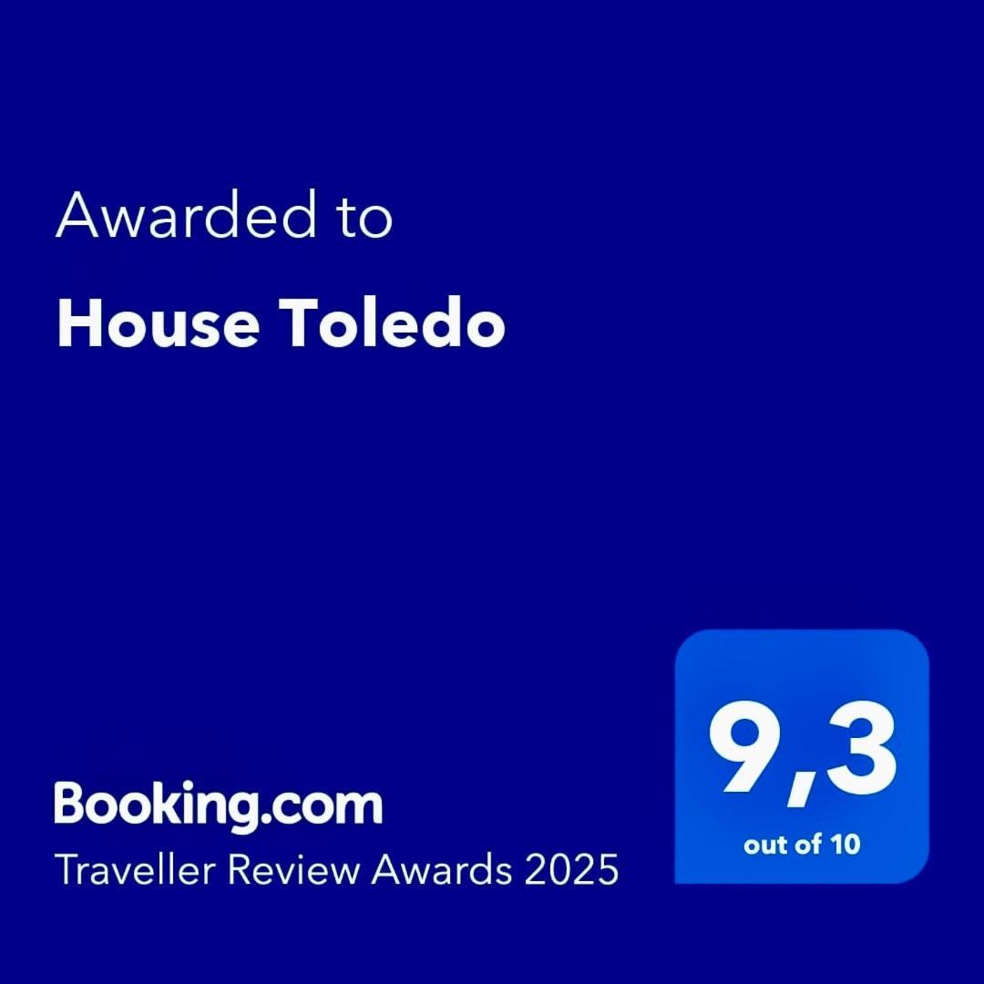 나폴리 House Toledo 아파트 외부 사진